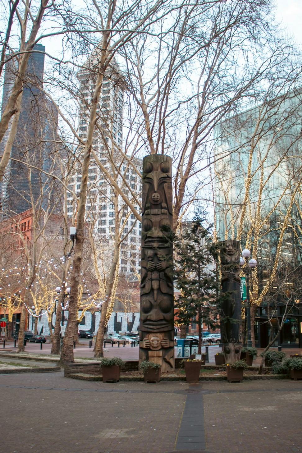 Central Plaza Revitalization