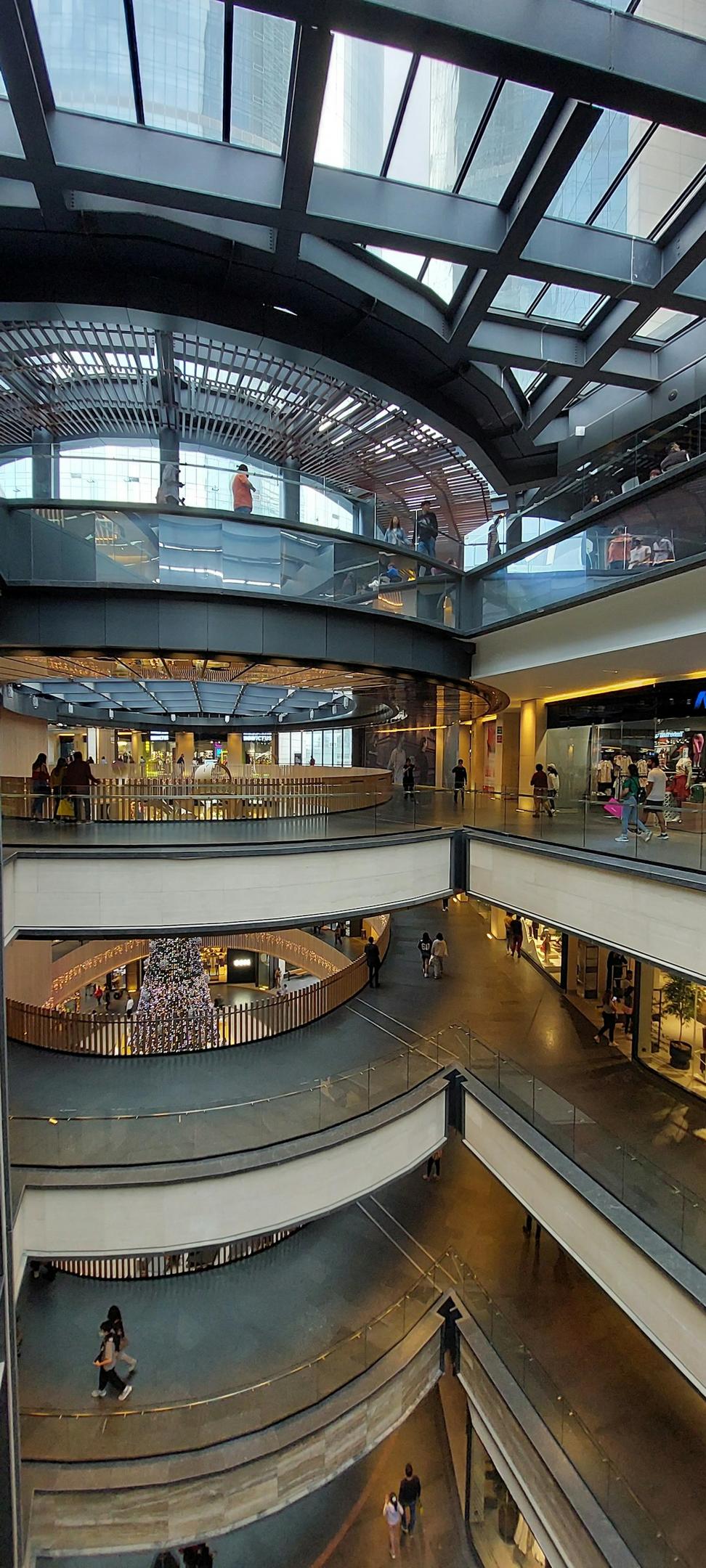 Mixed-Use Retail Center
