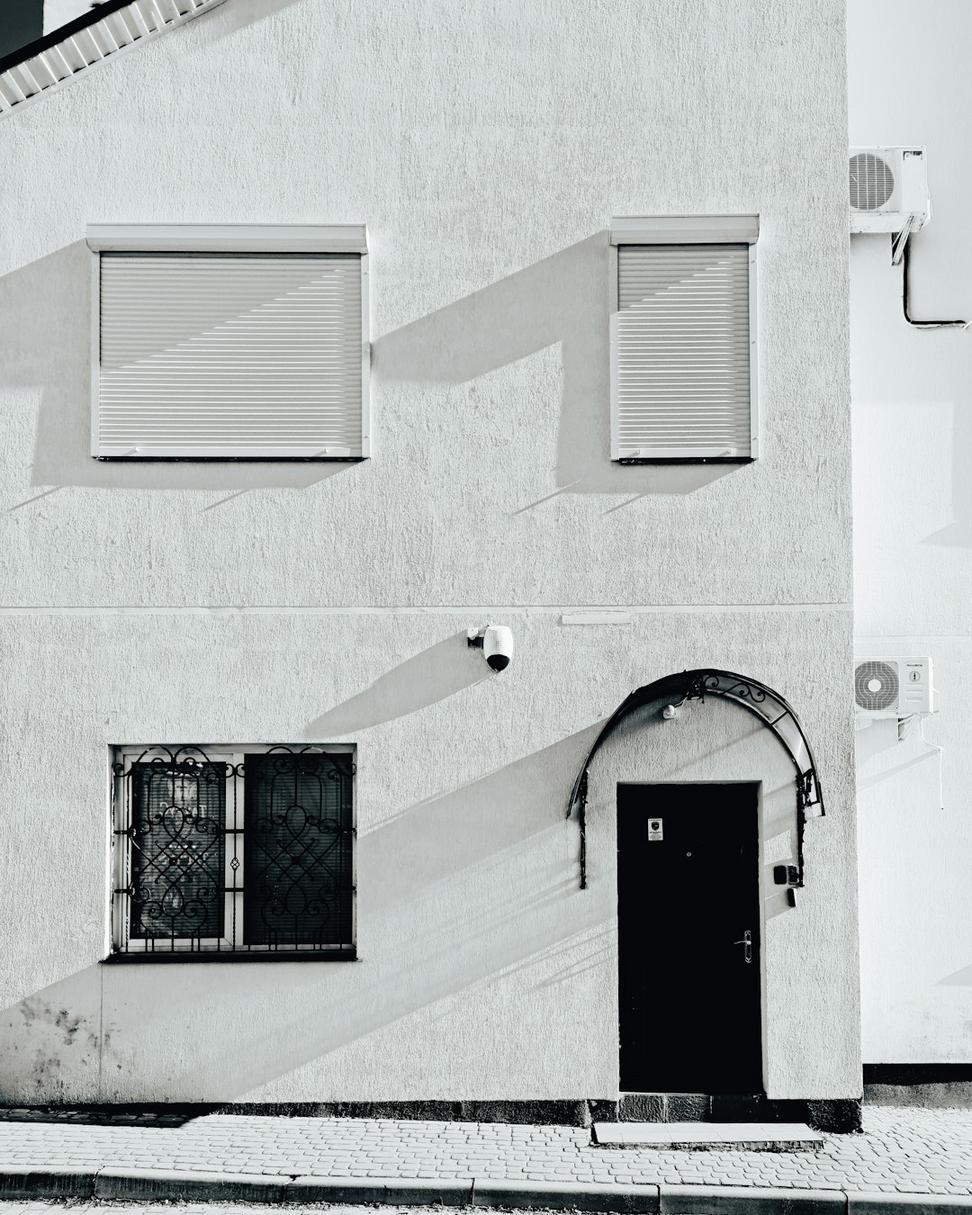 Minimalist Family Home